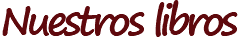 Nuestros libros